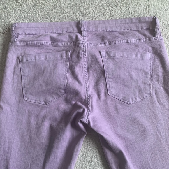 BlankNYC Purple skinny jeans pants - Picture 9 of 15
